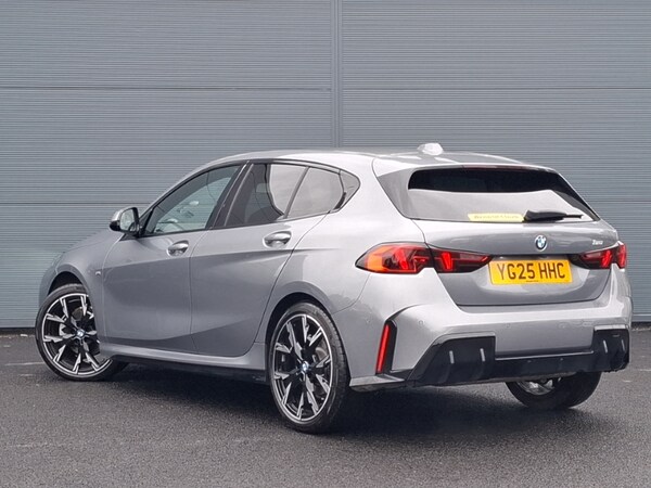 Used BMW 1 Series 2025 for sale - 76282500: Photo 3