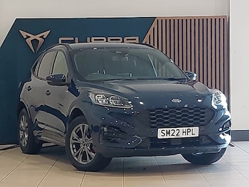 2022 - 2.5 PHEV ST-Line Edition 5dr CVT