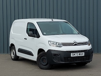Used Citroen Berlingo 2023 for sale - 76220863: Photo
