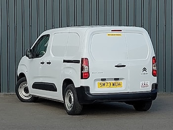 Used Citroen Berlingo 2023 for sale - 76220863: Photo