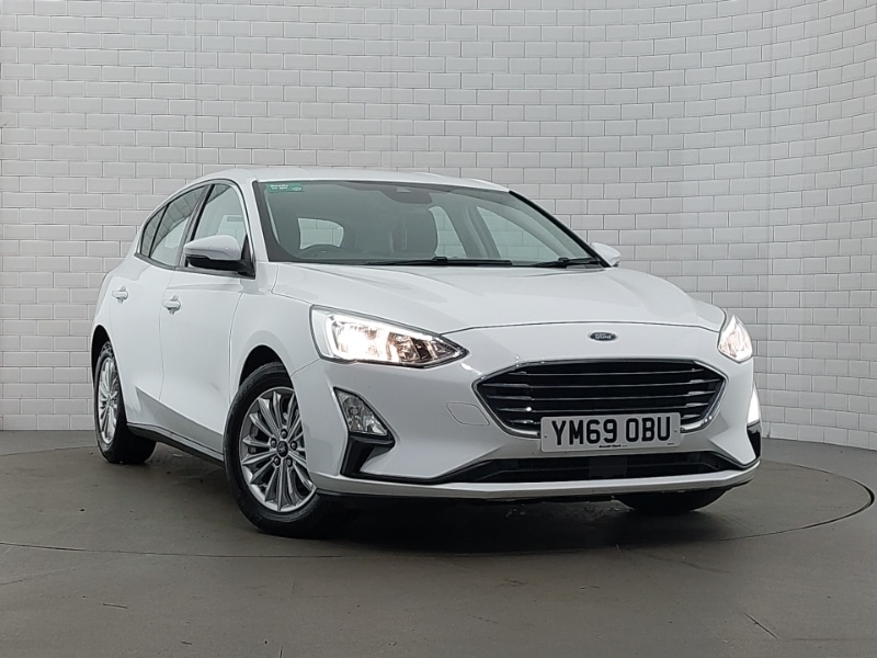 Used Ford Focus 2019 for sale - 76614395: Photo 1
