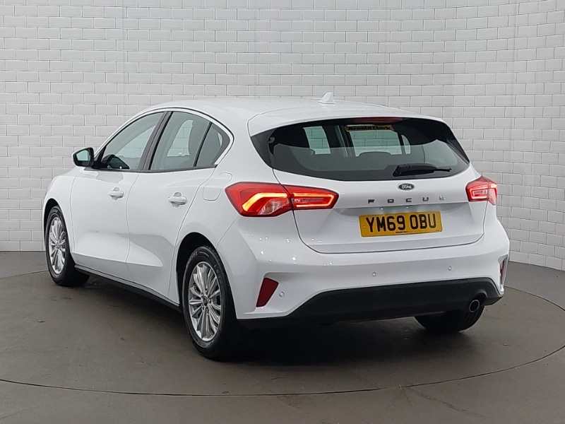 Used Ford Focus 2019 for sale - 76614395: Photo 3