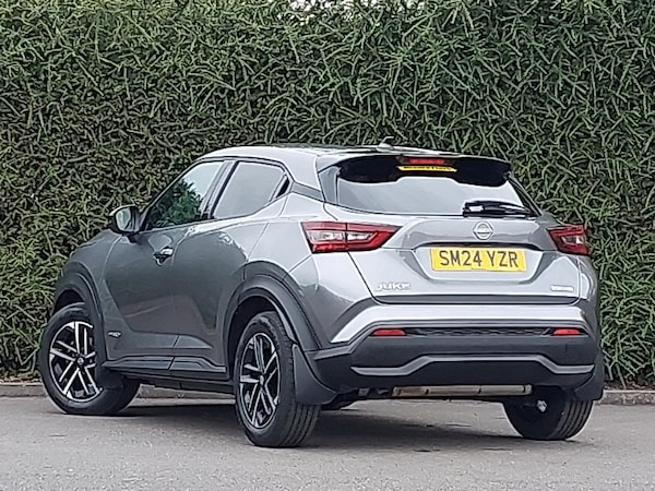 Used Nissan Juke 2024 for sale - 76194838: Photo 3