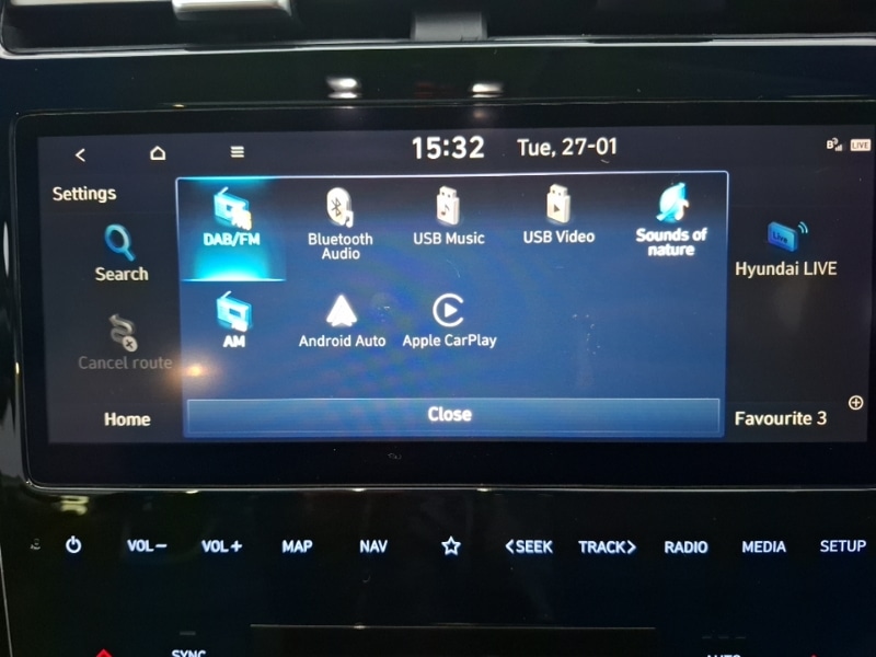 Used Hyundai TUCSON 2022 for sale - 77343471: Photo 11