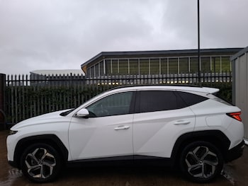 Used Hyundai TUCSON 2022 for sale - 77343471: Photo
