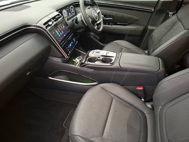 Used Hyundai TUCSON 2022 for sale - 77343471: Photo 5