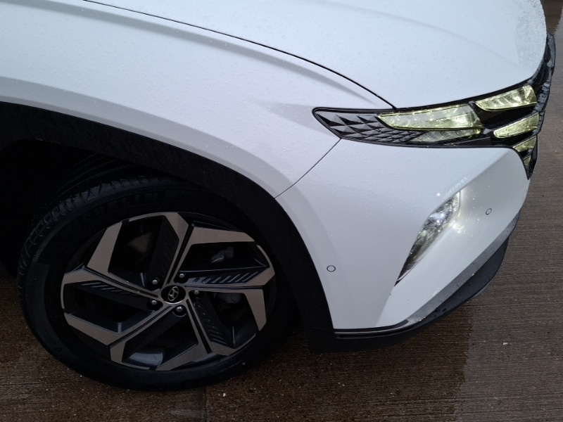 Used Hyundai TUCSON 2022 for sale - 77343471: Photo 9