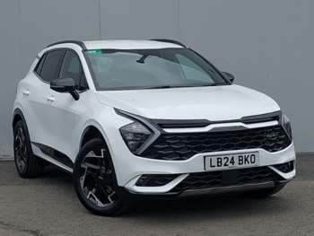 2024 - 1.6T GDi ISG GT-Line 5dr