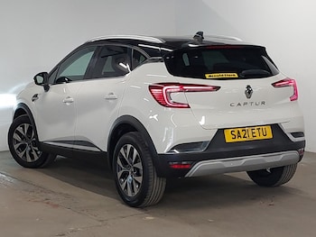 Used Renault Captur 2021 for sale - 78480849: Photo