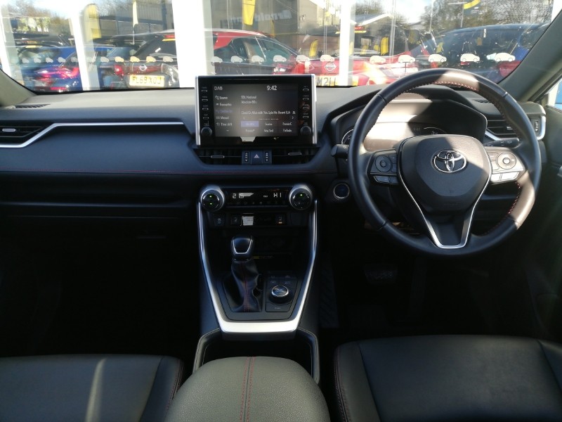 Used Toyota RAV4 2022 for sale - 76742160: Photo 2