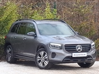 Mercedes-Benz GLB feature image