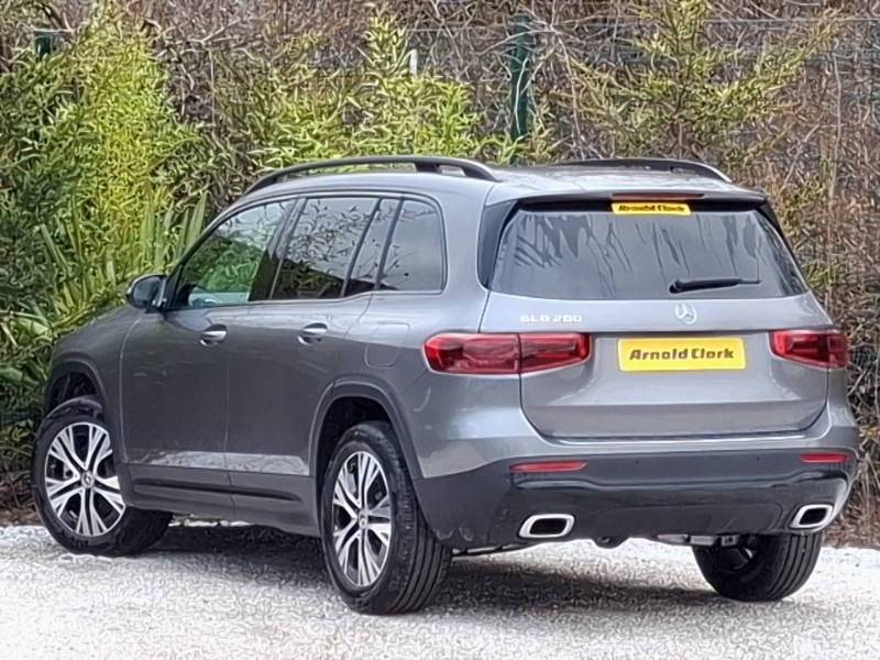 Used Mercedes-Benz GLB 2025 for sale - 77657340: Photo 3