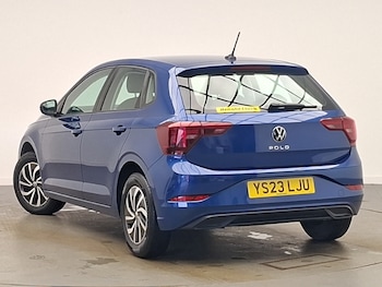 Used Volkswagen Polo 2023 for sale - 78816743: Photo