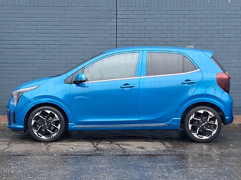 Used Kia Picanto 2025 for sale - 77987532: Photo 4