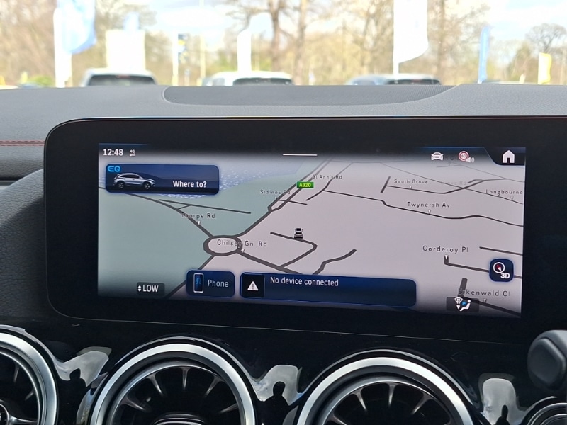 Used Mercedes-Benz EQA 2024 for sale - 77912170: Photo 12