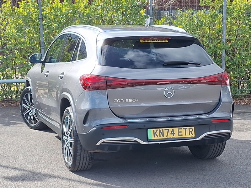 Used Mercedes-Benz EQA 2024 for sale - 77912170: Photo 3