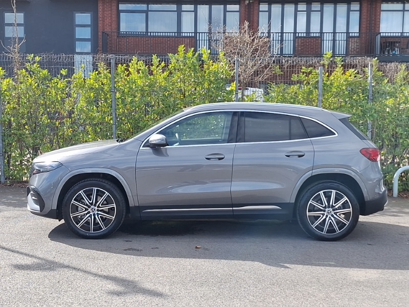 Used Mercedes-Benz EQA 2024 for sale - 77912170: Photo 4