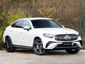 2023 - GLC 220d 4Matic AMG Line Premium 5dr 9G-Tronic