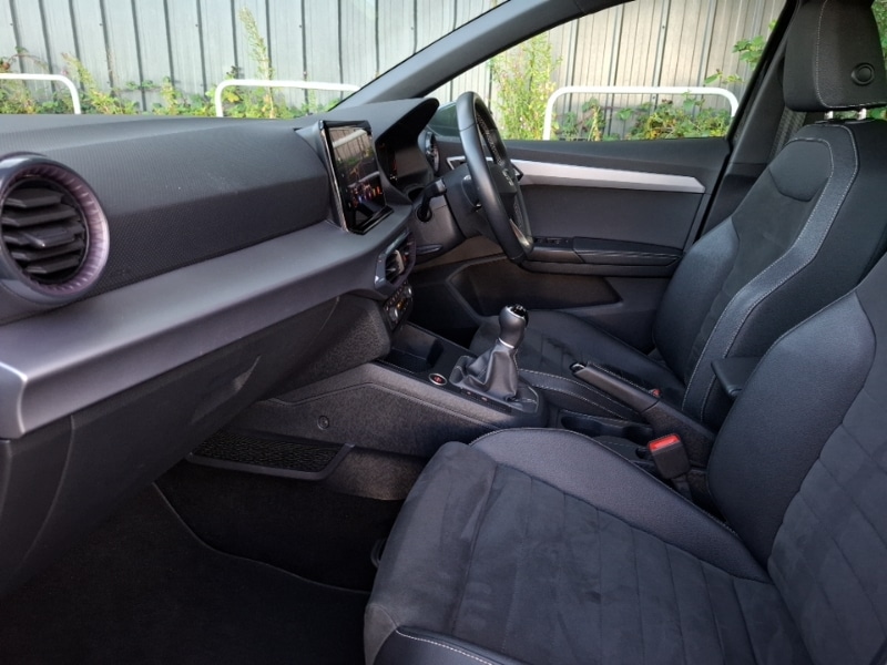 Used SEAT Ibiza 2023 for sale - 76560822: Photo 5