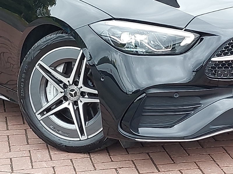 Used Mercedes-Benz C Class 2022 for sale - 77842100: Photo 9