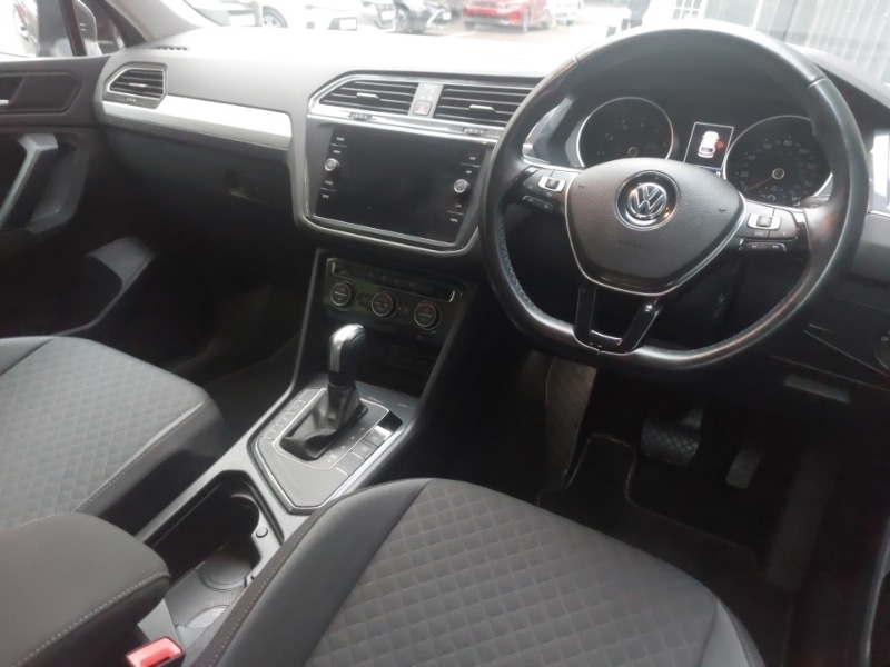 Used Volkswagen Tiguan 2020 for sale - 76764895: Photo 10