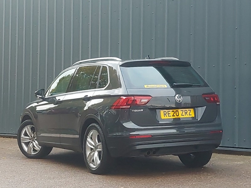 Used Volkswagen Tiguan 2020 for sale - 76764895: Photo 3