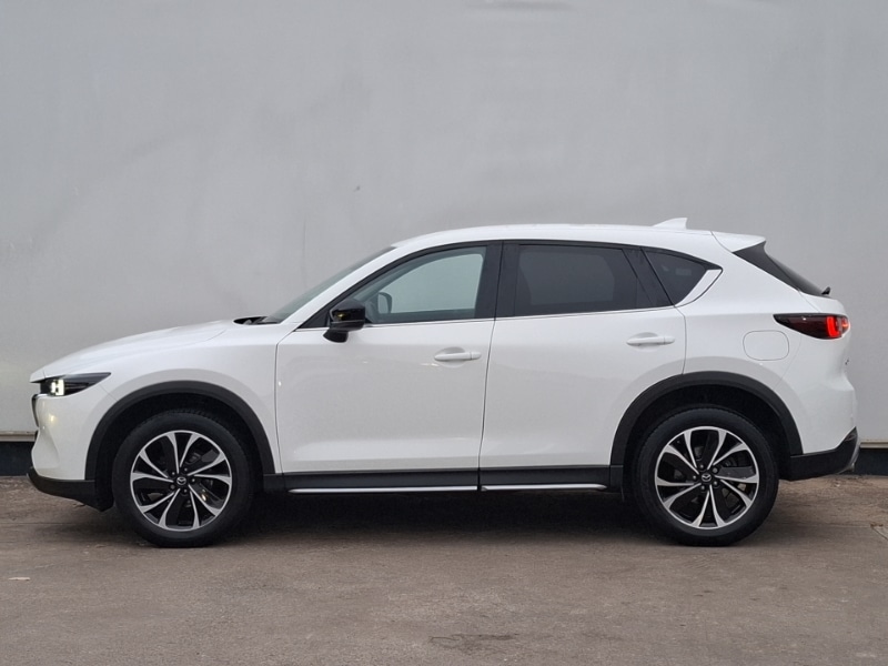 Used Mazda CX-5 2023 for sale - 76369965: Photo 4