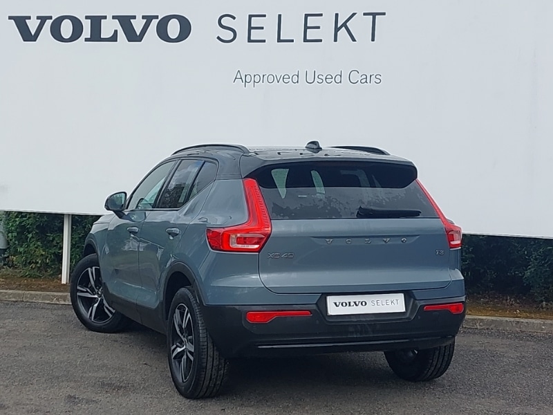 Used Volvo XC40 2021 for sale - 77353412: Photo 3