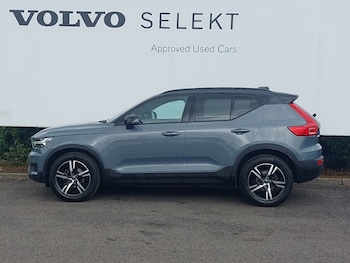 Used Volvo XC40 2021 for sale - 77353412: Photo