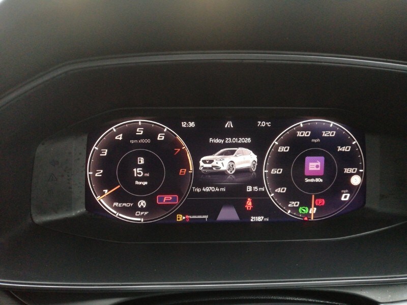 Used Cupra Formentor 2024 for sale - 77298959: Photo 10