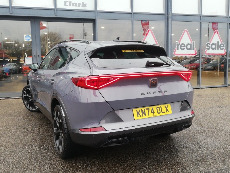 Used Cupra Formentor 2024 for sale - 77298959: Photo 3