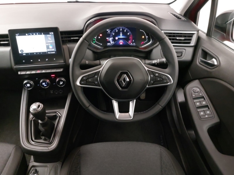 Used Renault Clio 2023 for sale - 77522963: Photo 7