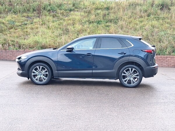 Used Mazda CX-30 2022 for sale - 76282395: Photo 4