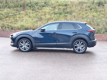 Used Mazda CX-30 2022 for sale - 76282395: Photo 4