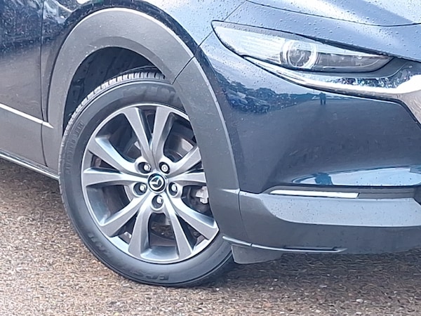 Used Mazda CX-30 2022 for sale - 76282395: Photo 9