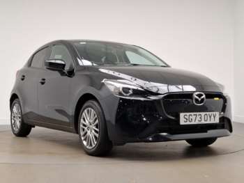 2024 - 1.5 e-Skyactiv G MHEV Exclusive-Line 5dr