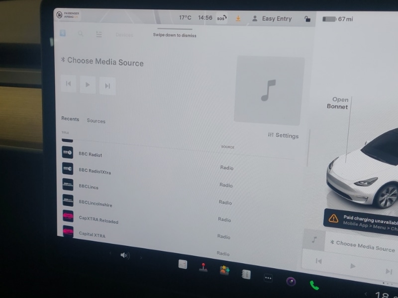 Used Tesla Model Y 2022 for sale - 77115652: Photo 10