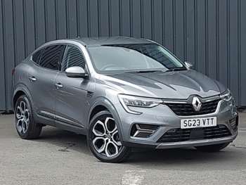 2023 - 1.6 E-Tech full hybrid 145 Techno 5dr Auto