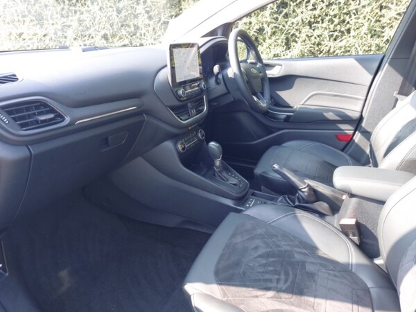 Used Ford Fiesta 2022 for sale - 76194942: Photo 5