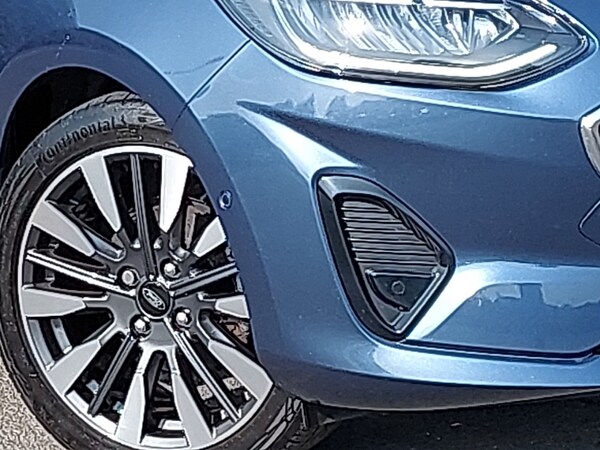 Used Ford Fiesta 2022 for sale - 76194942: Photo 9
