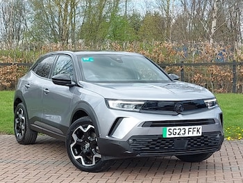 Used Vauxhall Mokka 2023 for sale - 78410640: Photo