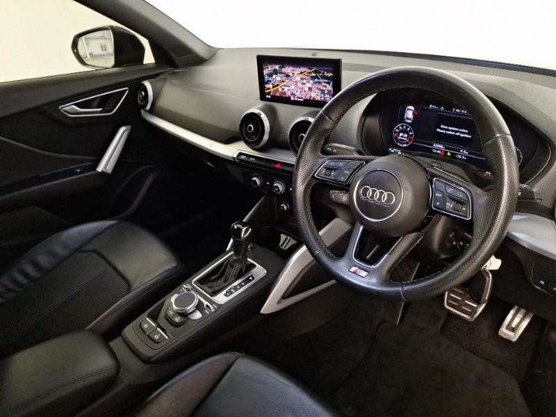 Used Audi Q2 2022 for sale - 76575795: Photo 11