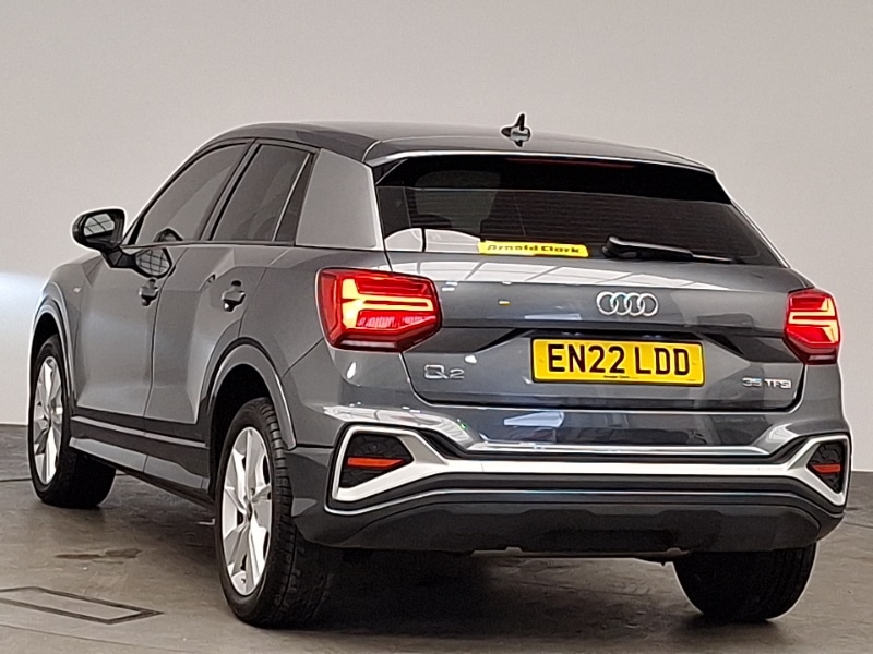 Used Audi Q2 2022 for sale - 76575795: Photo 3