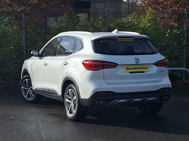 Used MG MG HS 2022 for sale - 77798877: Photo 3