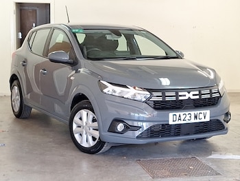 Used Dacia Sandero 2023 for sale - 78547221: Photo
