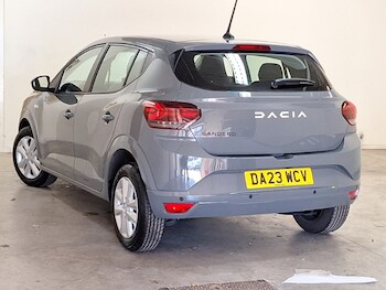 Used Dacia Sandero 2023 for sale - 78547221: Photo