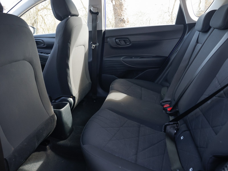 Used Hyundai BAYON 2023 for sale - 78156313: Photo 6