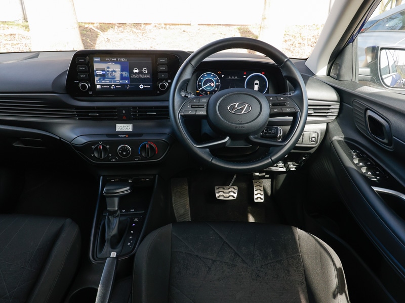 Used Hyundai BAYON 2023 for sale - 78156313: Photo 7