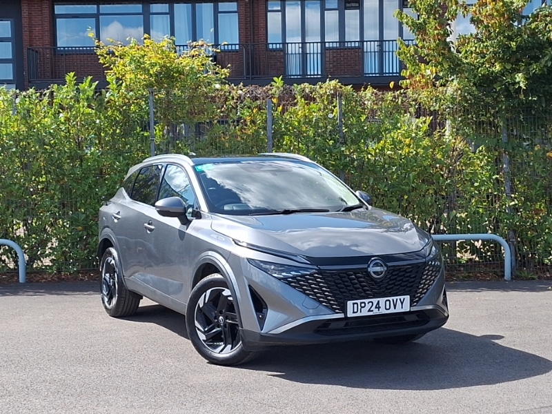 Used Nissan Qashqai 2024 for sale - 76521371: Photo 1