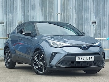 Used Toyota C-HR 2021 for sale - 75539249: Photo